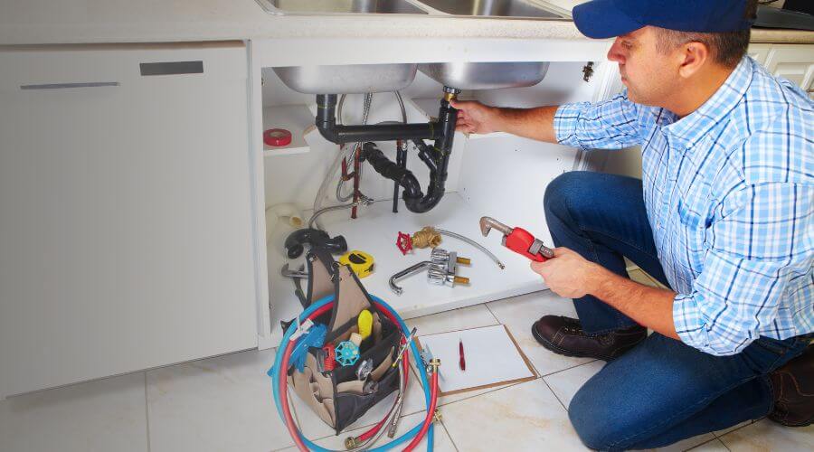 Local annual plumbing maintenance in Milaca, MN